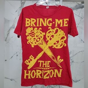 Bring Me the Horizon T-Shirt Size M
